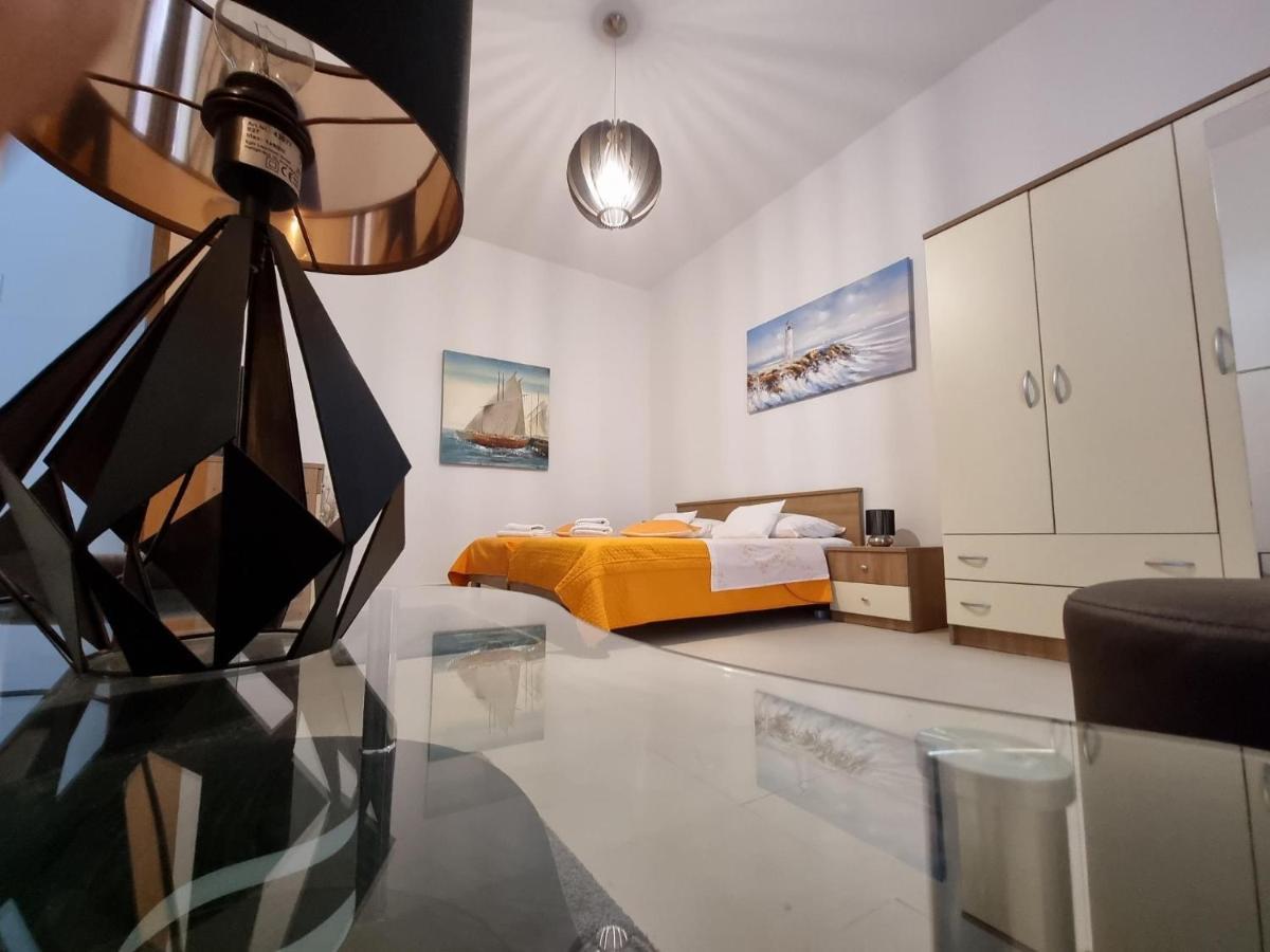 Studio Apartment Mandic Dubrovnik Bagian luar foto
