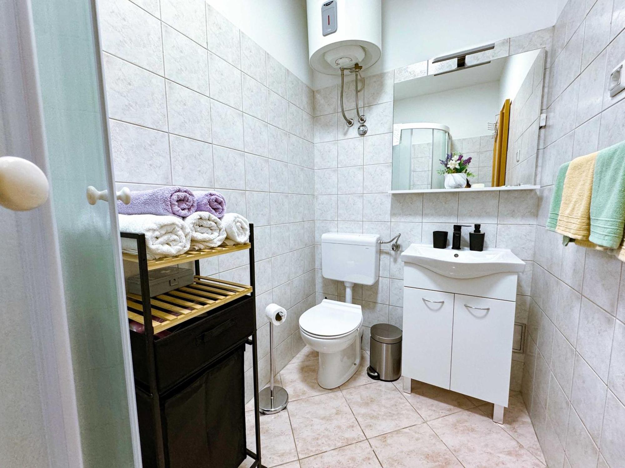 Studio Apartment Mandic Dubrovnik Bagian luar foto